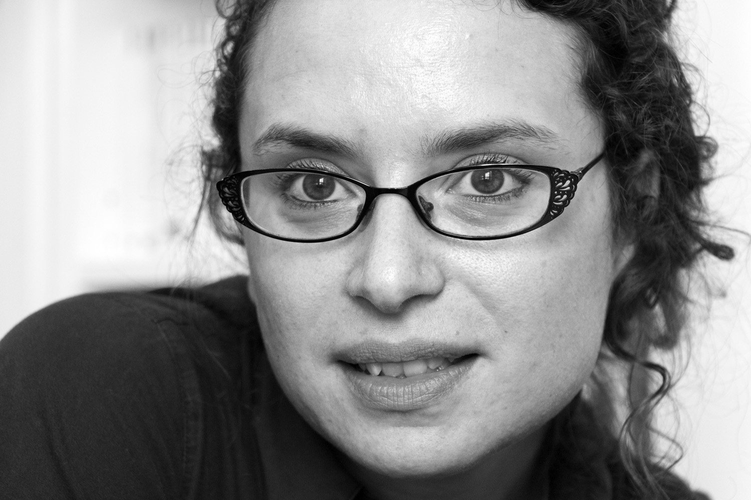 Photo of Myriam Suchet