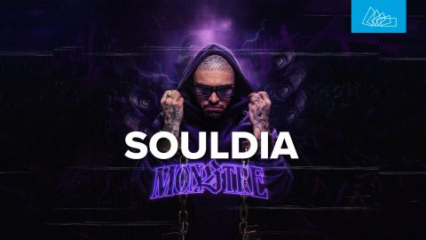 Poster: Souldia — Monstre