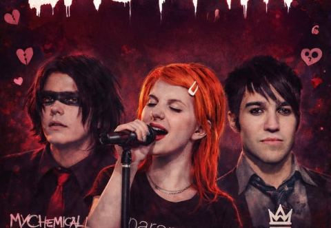 Poster: Emo Night au Monte !, Le Montecristo, Friday, March 6