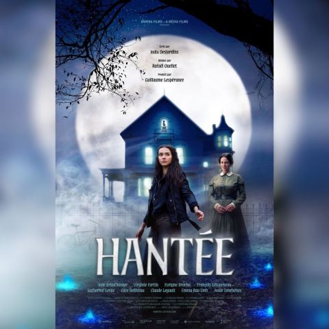 Poster: Hantée
