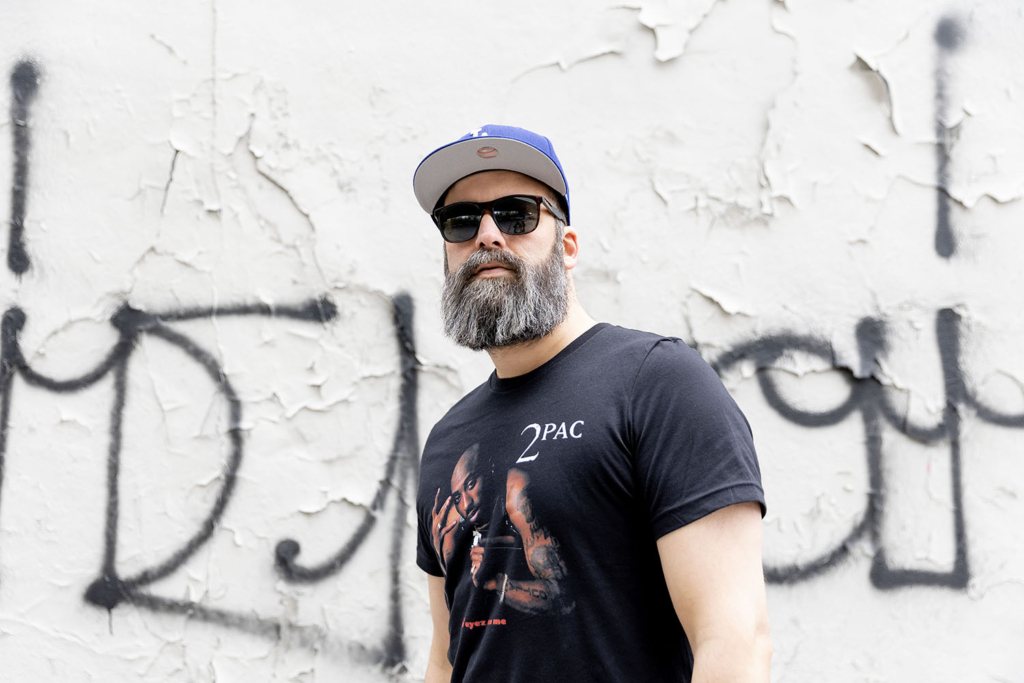 Photo of Jonathan Charette