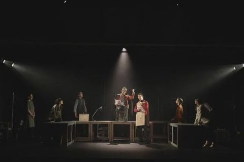 Photo de La Banquette arrière