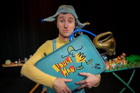Théâtre à Tempo