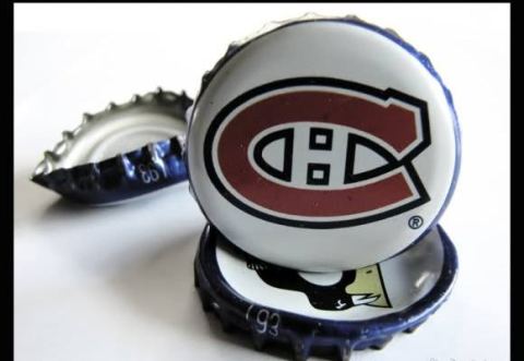 Poster: Canadiens VS Penguins Samedi 6 OCT 18H00, Taverne Saint-Sacrement, Saturday, October 6