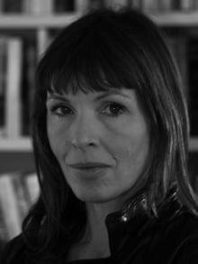 Photo of Rachel Cusk
