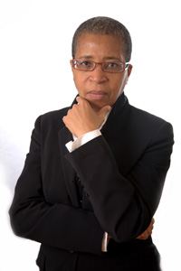 Photo of Dionne Brand