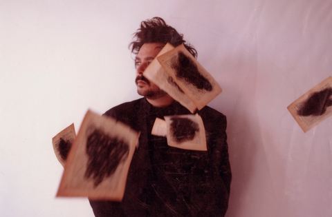 Poster: Matt Holubowski — Inside The Merry Loop, Le Club Dix30, Saturday, March 27