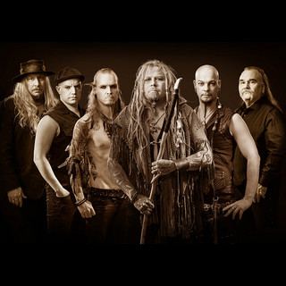 Photo de Korpiklaani