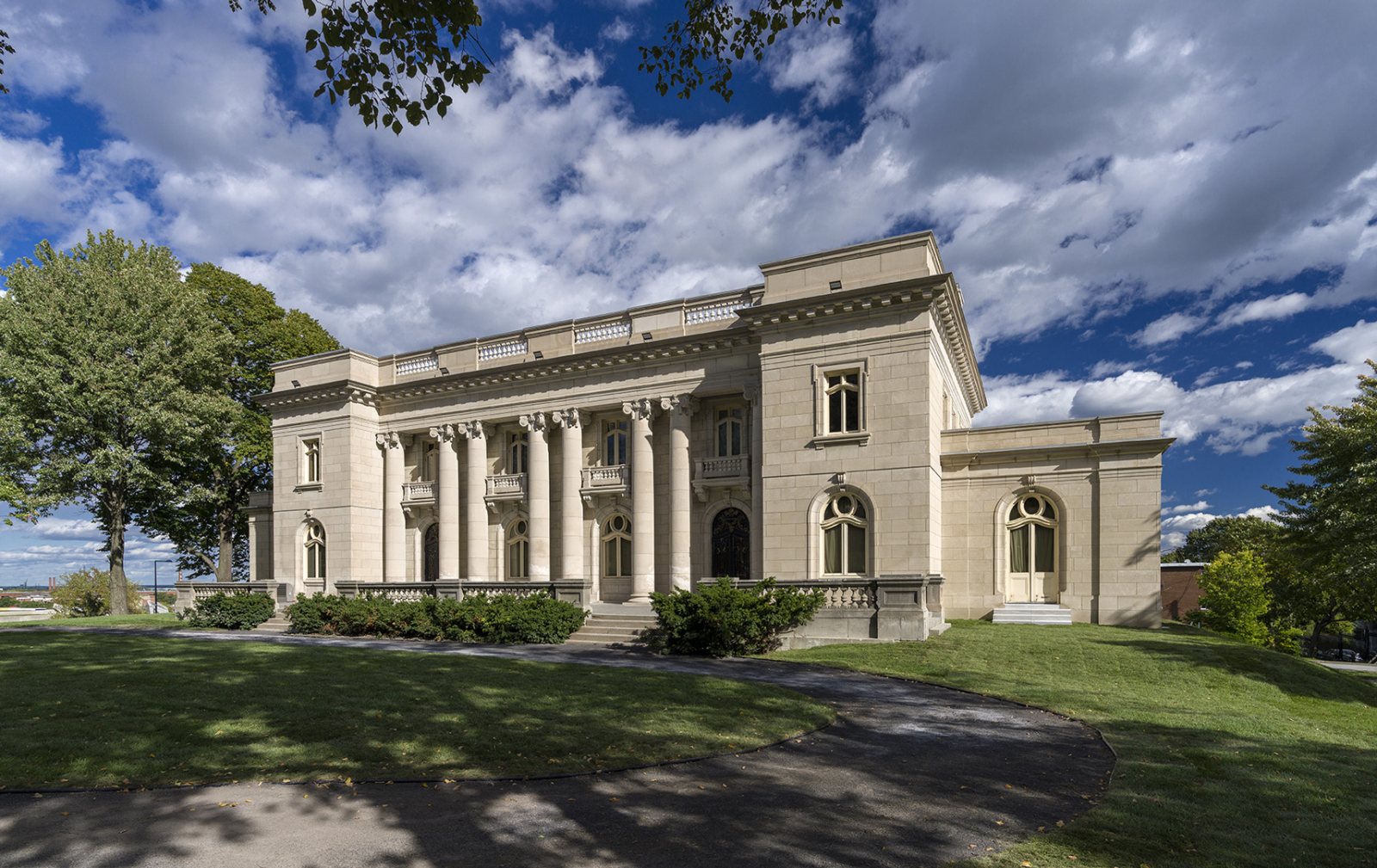 Château Dufresne – Musée Dufresne-Nincheri