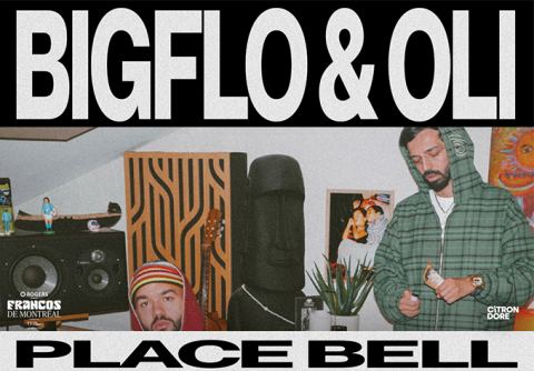 Poster: Bigflo & Oli