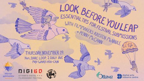 Poster: Look Before You Leap: Essential Tips for Festival Submissions