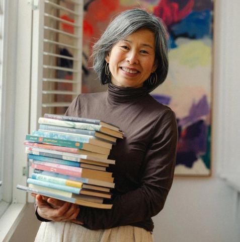 Photo of Kim Thúy