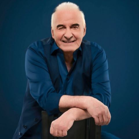 Poster: Michel Fugain, Théâtre du Vieux-Terrebonne, Sunday, April 4