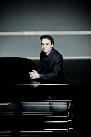 Poster: Jonathan Fournel : Chefs-d’œuvre du clavier
