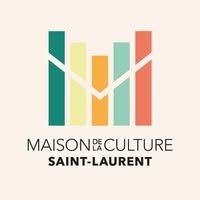 Maison de la culture Saint-Laurent logo