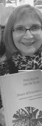 Photo of France Boucher