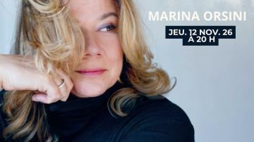 Poster: MARINA ORSINI