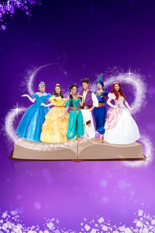 Poster: Le Livre Magique