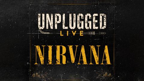 Poster: UNPLUGGED LIVE – HOMMAGE À NIRVANA, Cabaret Du Casino Montréal, Wednesday, March 17