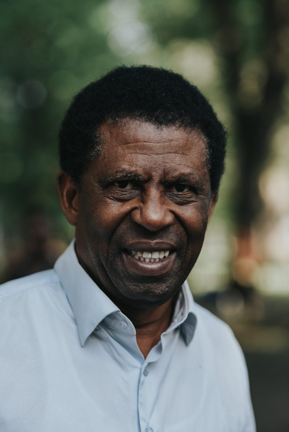 Photo of Dany Laferrière