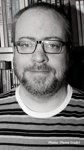 Photo de Alexandre Trudel