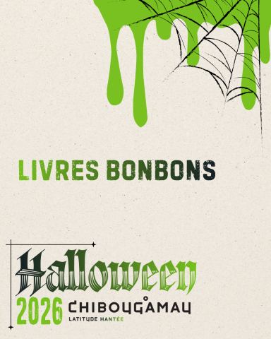 Poster: Livres bonbons