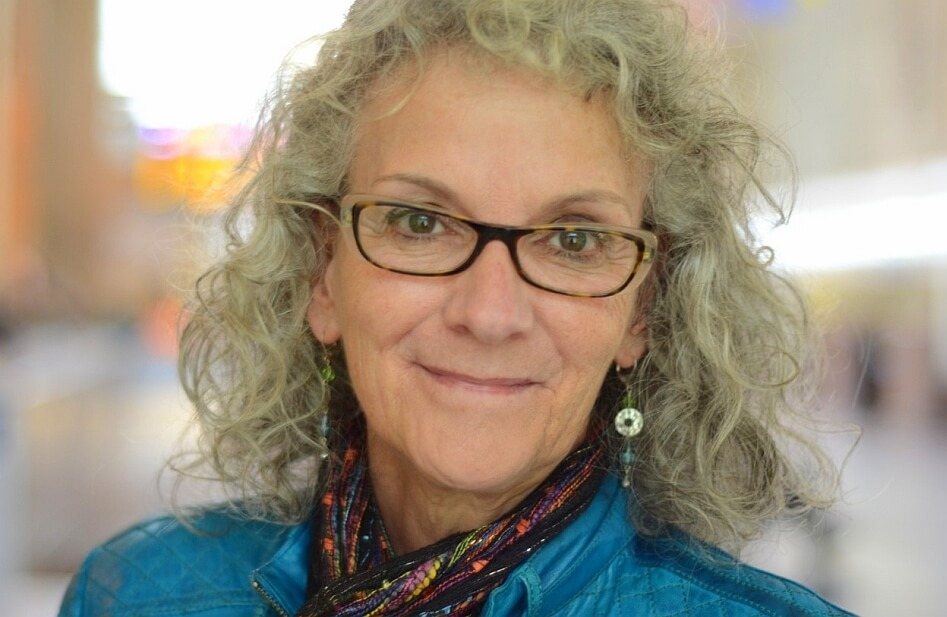 Photo of Diane Schoemperlen