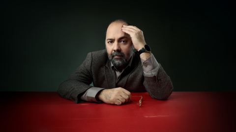 Poster: Bashir Lazhar, Le Palace de Granby, Wednesday, March 17