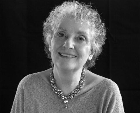 Photo of Charlotte Gingras