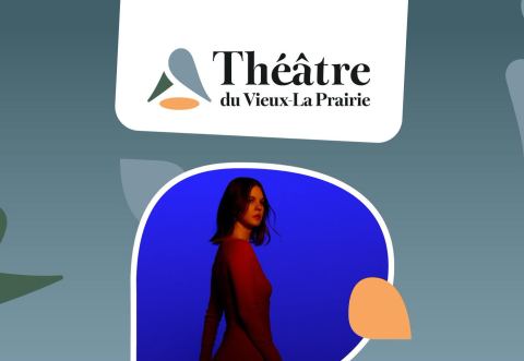 Poster: Eli Rose | Série intime du vendredi, Théâtre du Vieux-La Prairie, Friday, March 19