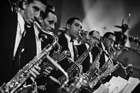 Poster: La Swing Ambassade - Effervescence Jazzzz