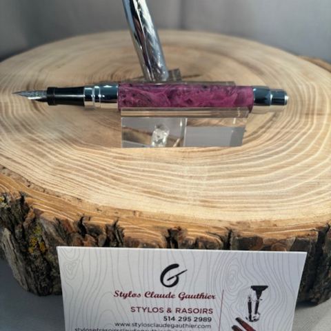 Photo of Stylos Claude Gauthier