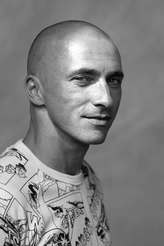 Photo of Pierre Samson