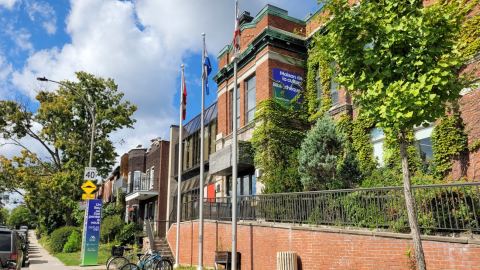 Photo de Bibliothèque de Notre-Dame-de-Grâce