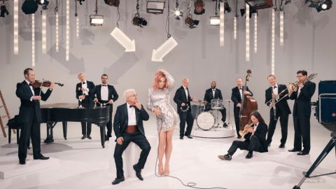 Poster: Pink Martini, Centre national des Arts, Friday, March 19