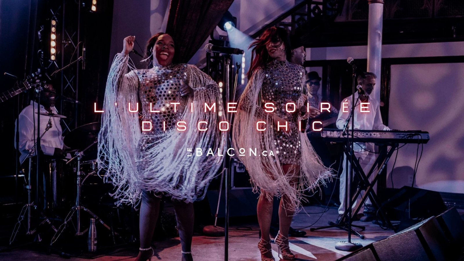 L'ultime Soirée Disco Chic
