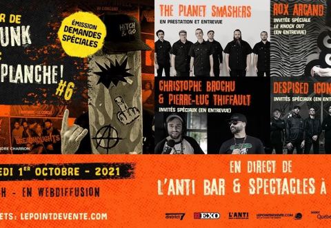 The Planet Smashers