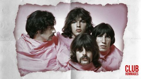 Affiche : Hommage à Pink Floyd