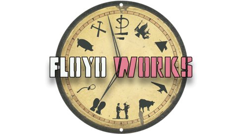 FLOYD WORKS | HOMMAGE À PINK FLOYD