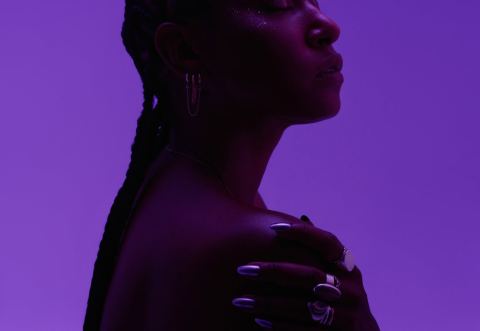 Poster: Dominique Fils-Aimé, Salle Odyssée (Maison de la culture de Gatineau), Thursday, February 4