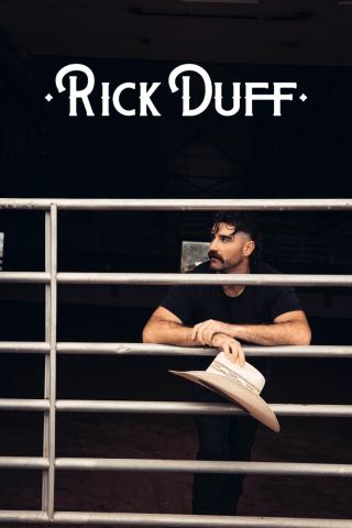 Poster: Spectacle gratuit plein air en face du Lady Davidson…Rick Duff en concert !