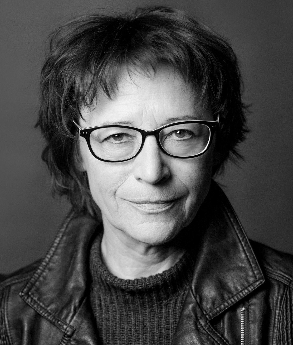 Photo of Andrée A. Michaud