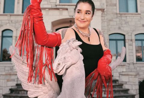 Poster: Mariana Mazza