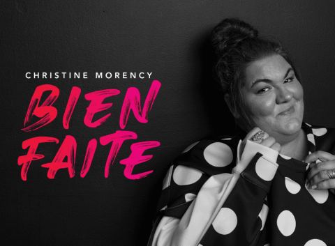 Poster: Christine Morency