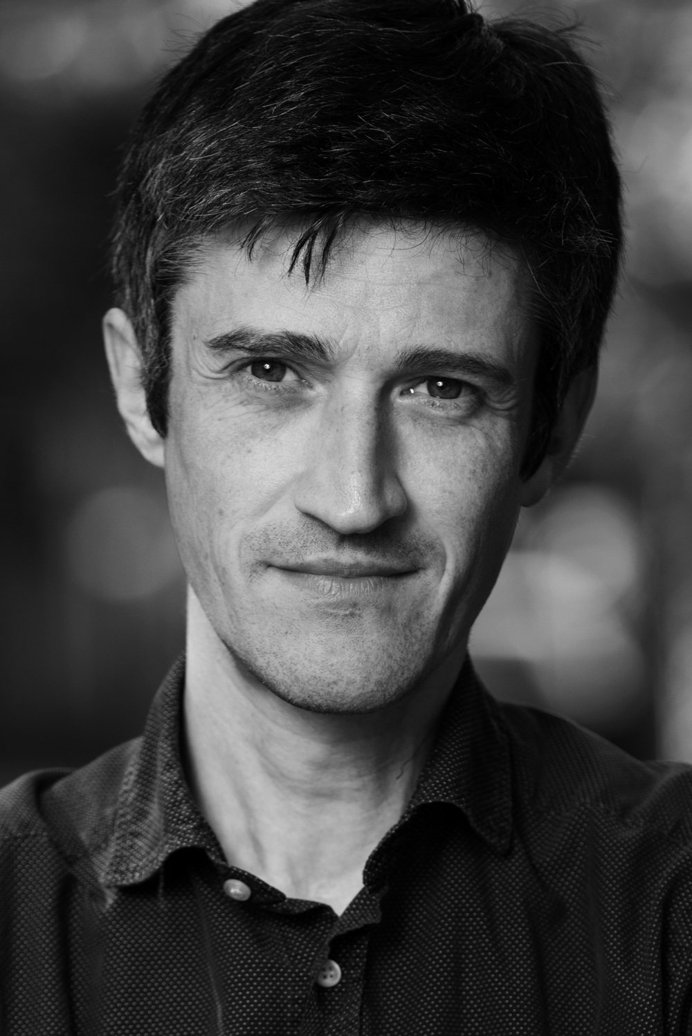 Photo of Jérôme Minière