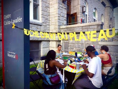 Photo of Maison des Arts Participatifs