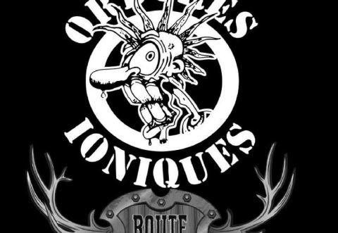 Poster: Ordures Ioniques Route St Louis Bar le Magog