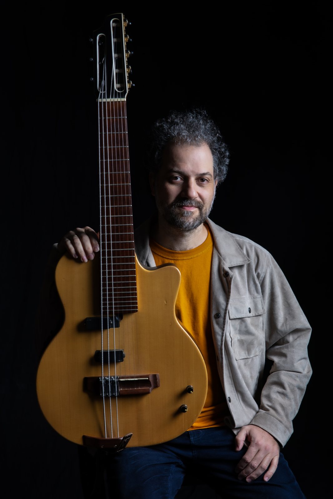 Folk-Bossa - Gabriel Schwartz