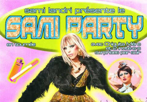 Sami Landri