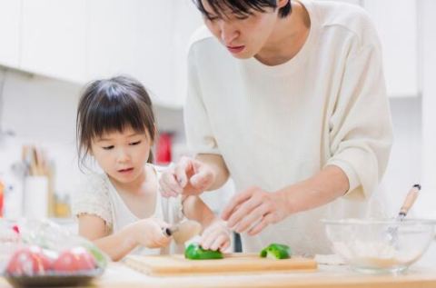 Poster: Cuisine parents-enfants